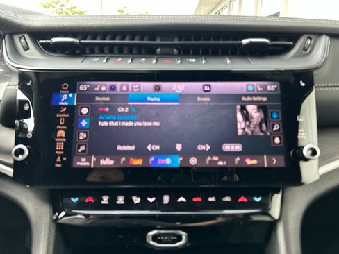 New 2026 Jeep Grand Cherokee L Limited AWD/4WD image 23