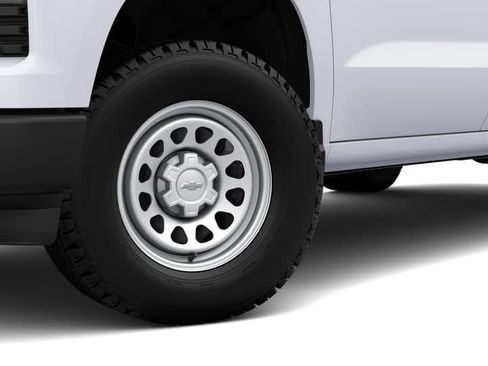 New 2026 Chevrolet Silverado 1500 W/T image 30