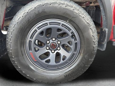 Certified 2025 Nissan Frontier PRO-4X w/ Pro Convenience Package AWD/4WD image 24