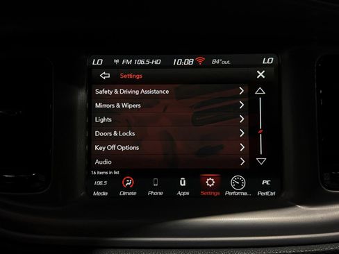 Used 2023 Dodge Charger GT w/ Blacktop Package RWD image 18