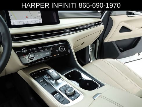 Used 2023 INFINITI QX60 Luxe w/ Cargo Package image 65