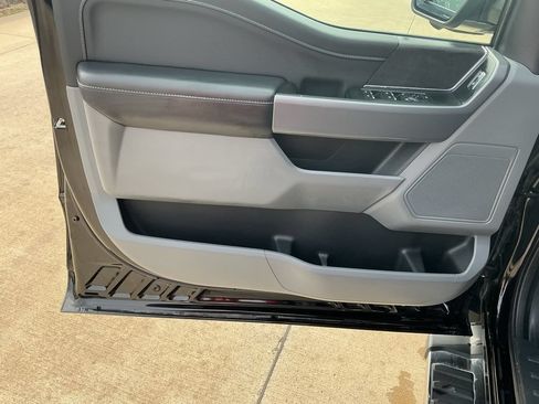 Used 2025 Ford F150 XLT w/ Equipment Group 302A MID AWD/4WD image 8