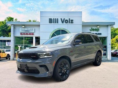 New 2026 Dodge Durango GT