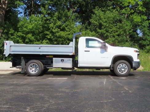 New 2025 Chevrolet Silverado 3500 W/T w/ WT Convenience Package image 3