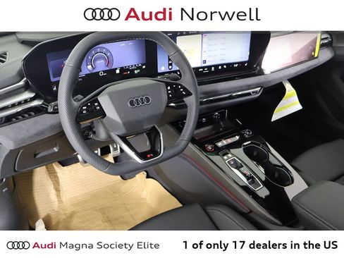 New 2026 Audi S5 Premium Plus AWD/4WD image 2