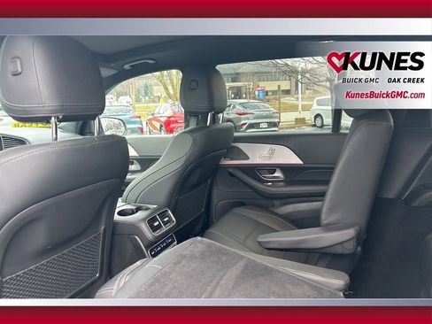 Used 2025 Mercedes-Benz GLS 450 4MATIC image 33