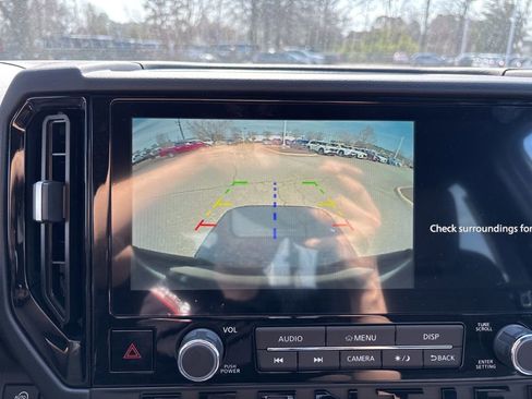 New 2026 Nissan Frontier SV w/ SV Convenience Package AWD/4WD image 12