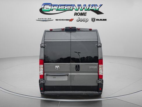 New 2025 RAM ProMaster 3500 w/ Leather Interior Group image 6