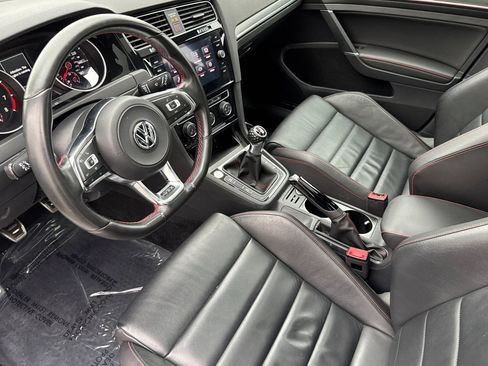 Used 2019 Volkswagen GTI Rabbit Edition image 4