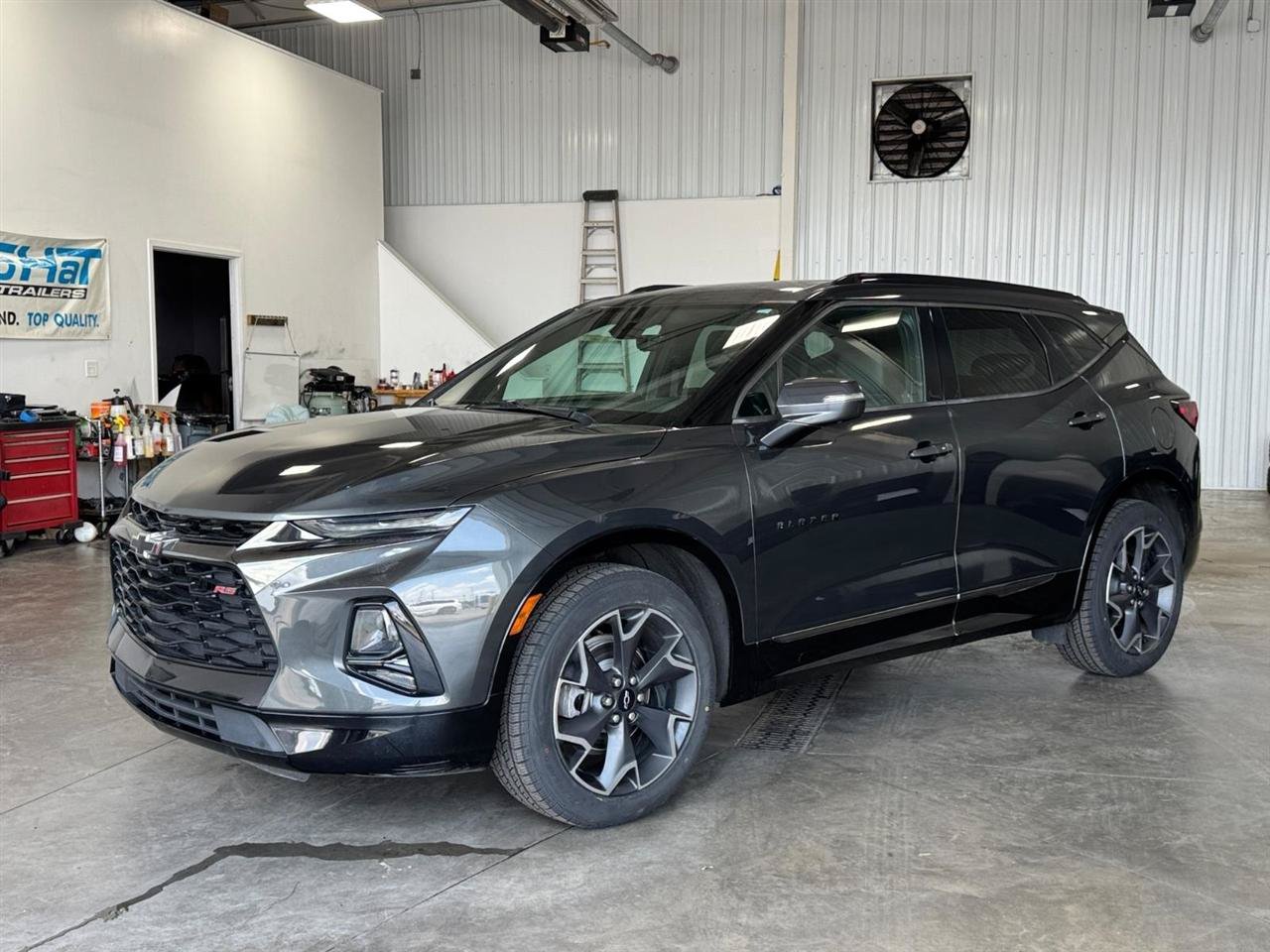 Used 2019 Chevrolet Blazer RS AWD/4WD image 30