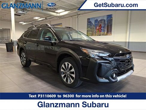 Used 2023 Subaru Outback Limited w/ Popular Package #2 image 1