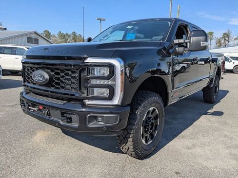 New 2026 Ford F250 Lariat w/ Tremor Off-Road Package image 29