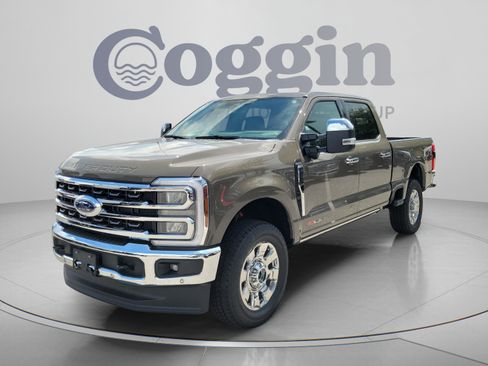 New 2026 Ford F350 King Ranch w/ Chrome Package AWD/4WD image 1