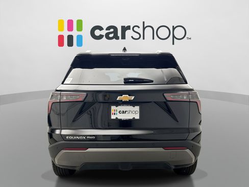 Used 2025 Chevrolet Equinox LT w/ Convenience Package II AWD/4WD image 4