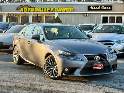 Used 2016 Lexus IS 300 AWD