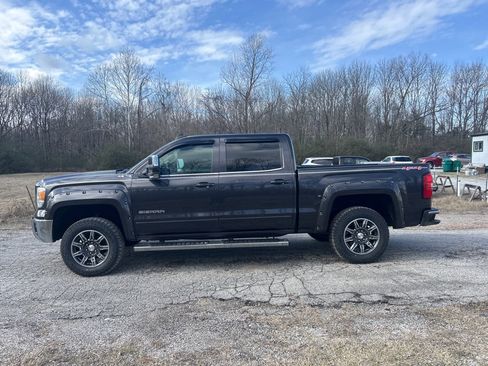 Used 2015 GMC Sierra 1500 SLE w/ SLE Value Package image 5