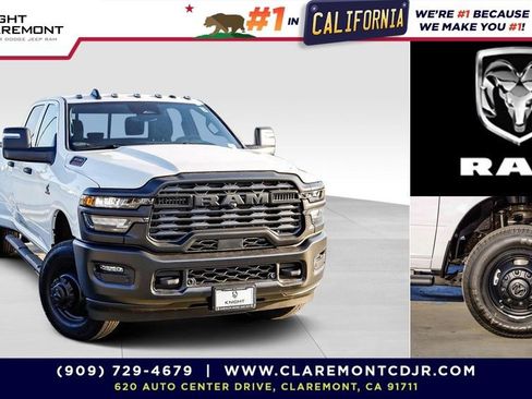 New 2026 RAM 3500 Tradesman image 1