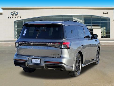 New 2026 INFINITI QX80 4WD image 3