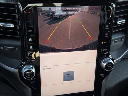 Used 2025 RAM 2500 Big Horn image 21