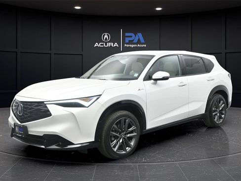 Used 2025 Acura ADX A-Spec image 1