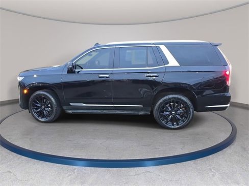 Used 2022 Cadillac Escalade Premium Luxury image 9