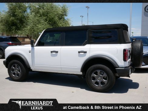 Used 2024 Ford Bronco Big Bend AWD/4WD image 5