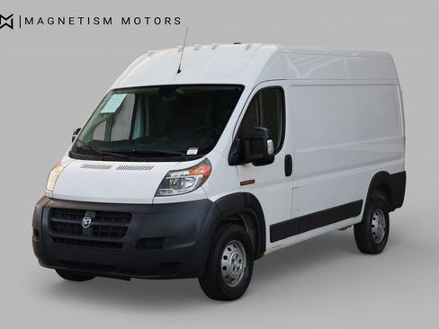 Used 2017 RAM ProMaster 1500 w/ Interior Convenience Group image 4