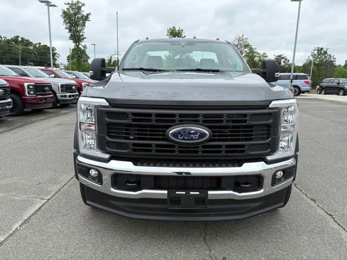 Used 2025 Ford F450 XL w/ XL Chrome Package AWD/4WD image 2