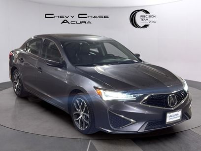 Certified 2020 Acura ILX w/ Premium Package