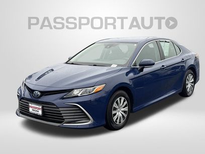 Used 2023 Toyota Camry LE
