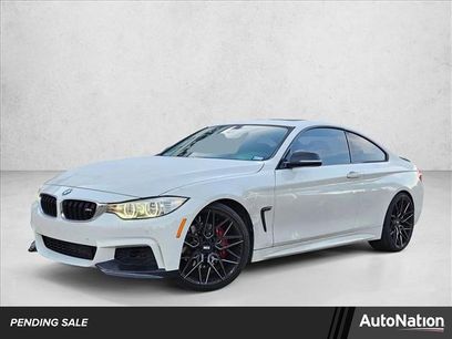 Used 2014 BMW 435i Coupe