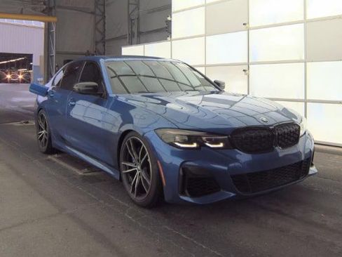 Used 2022 BMW M340i w/ Premium Package image 2