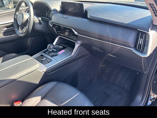 Certified 2024 MAZDA CX-90 3.3 Turbo w/ Preferred Package AWD/4WD image 5