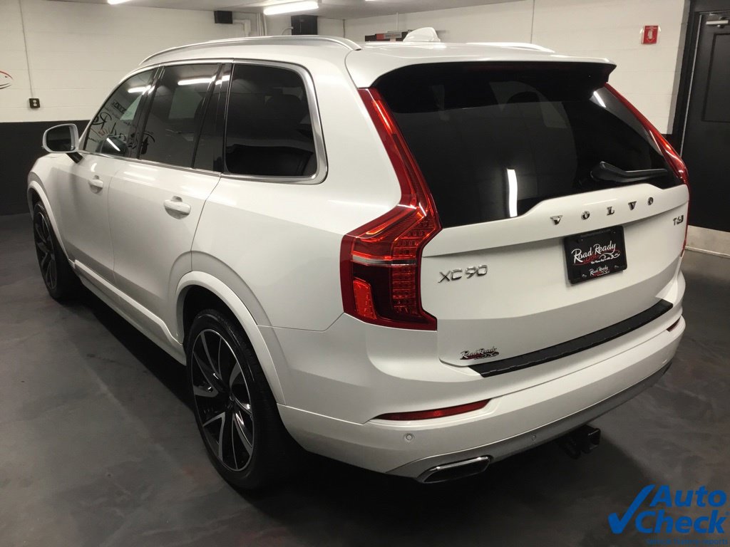 Used 2021 Volvo XC90 T6 Momentum AWD/4WD image 7