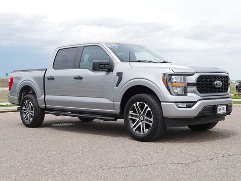 Used 2023 Ford F150 XL w/ STX Appearance Package AWD/4WD image 8
