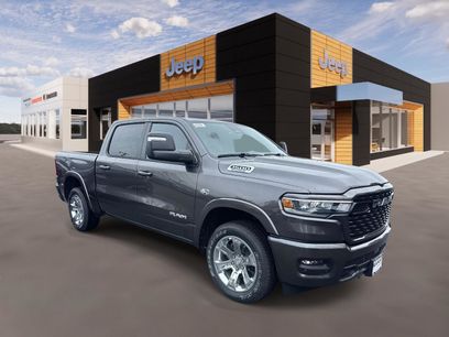 New 2026 RAM 1500 Big Horn