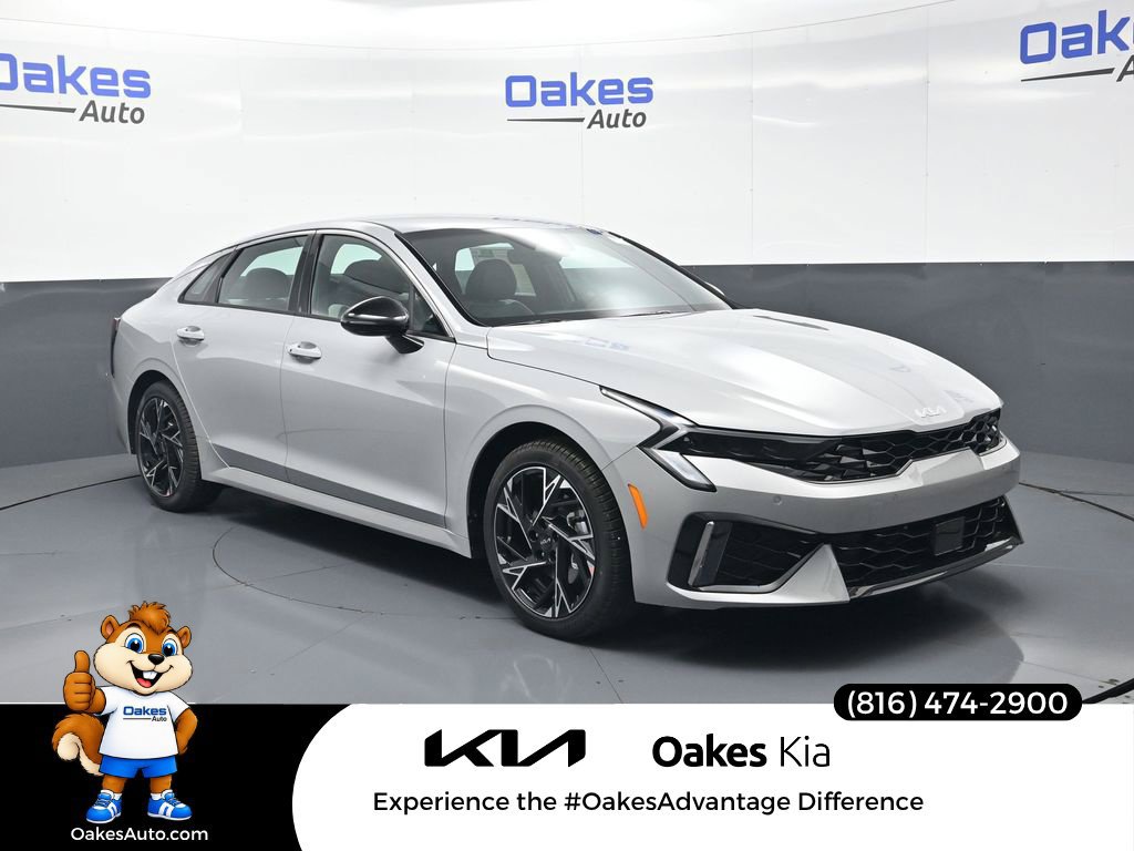 New 2026 Kia K5 GT-Line AWD/4WD image 1