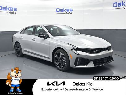 New 2026 Kia K5 GT-Line