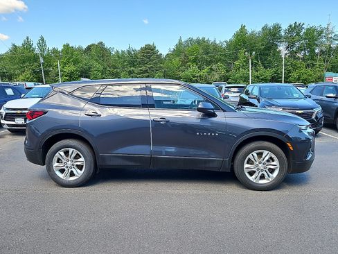 Certified 2022 Chevrolet Blazer LT FWD image 8