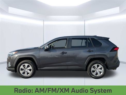 Used 2023 Toyota RAV4 LE FWD image 2