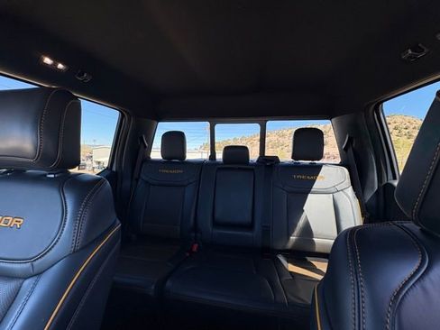 Used 2025 Ford F150 Tremor w/ Equipment Group 402A High image 27