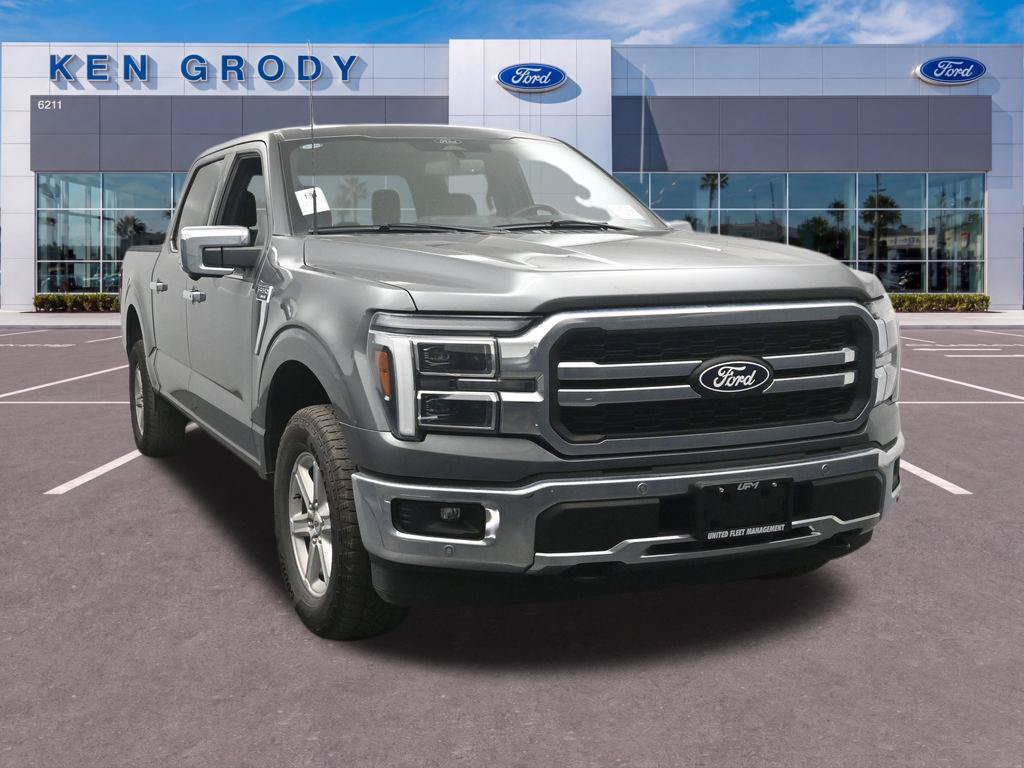 Used 2025 Ford F150 Lariat AWD/4WD image 18