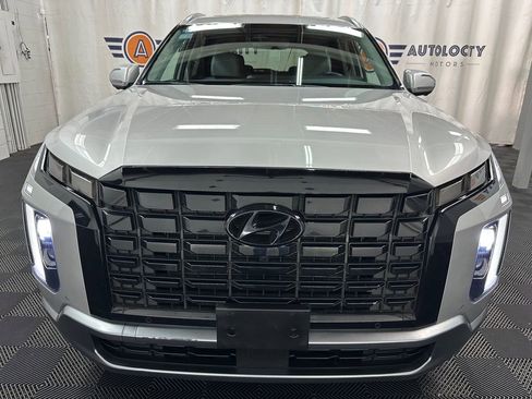 Used 2025 Hyundai Palisade SEL AWD/4WD image 3