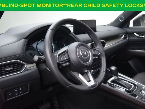 Used 2021 MAZDA CX-5 Signature image 16