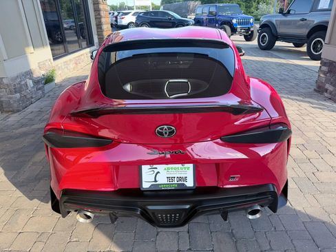 Used 2020 Toyota Supra Premium w/ Driver Assist Package RWD image 80
