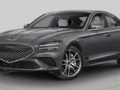 Used 2025 Genesis G70 2.5T