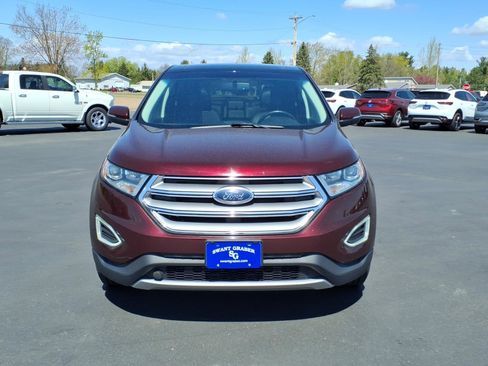 Used 2017 Ford Edge SEL w/ Equipment Group 201A AWD/4WD image 9