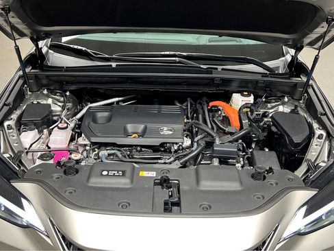 Certified 2026 Lexus NX 350h AWD w/ Accessory Package (2T) image 26