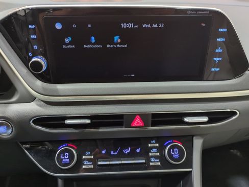 Certified 2023 Hyundai Sonata SEL FWD image 23