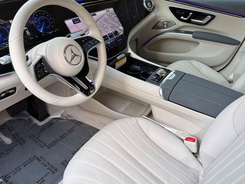 New 2026 Mercedes-Benz EQS 450+ 4MATIC Sedan image 9